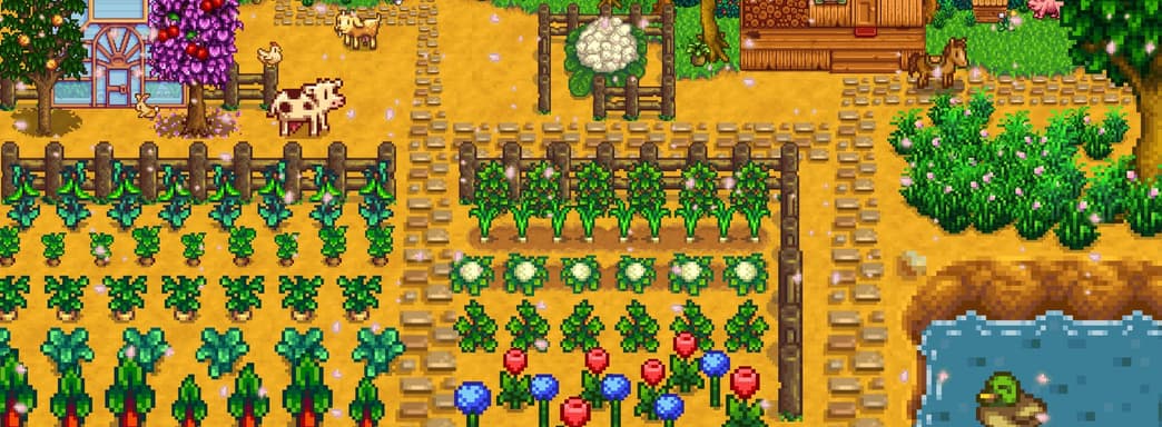 Уютный шедевр. Почему Stardew Valley до сих пор популярна