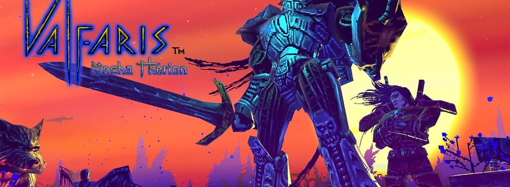 Valfaris: Mecha Therion набирает высокие рейтинги. Состоялась премьера брутального боевика с металлической музыкой