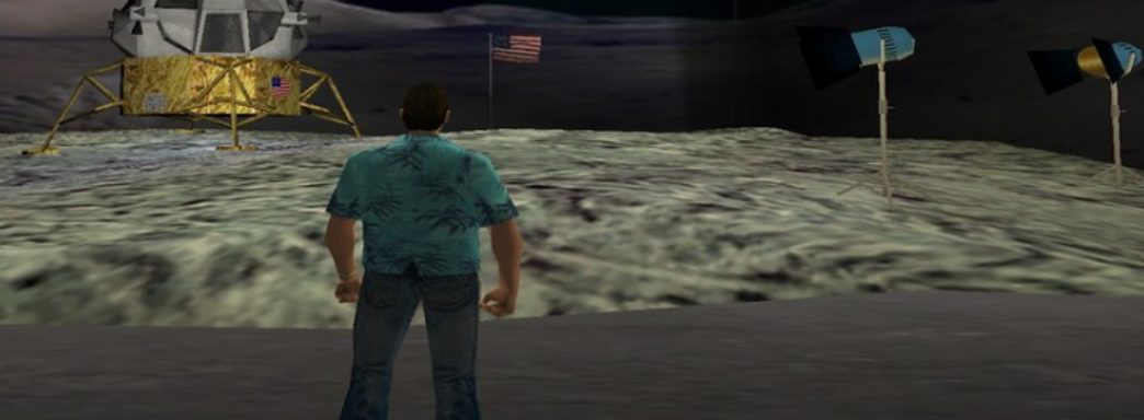 GTA Vice City задумывалась как дополнение для GTA 3