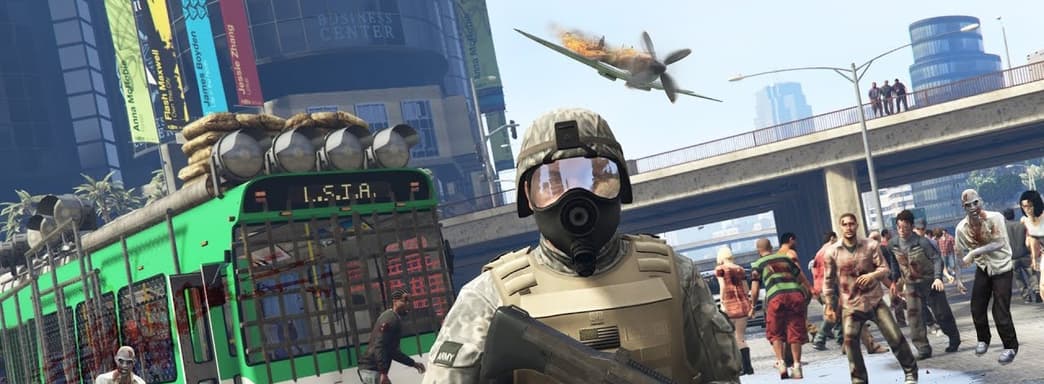 Rockstar в определенный момент работала над «выживачем» с зомби на шотландском острове