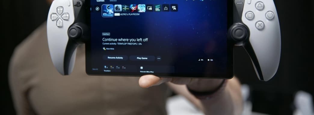 PlayStation Portal в Испании продаётся лучше, чем Xbox Series X|S