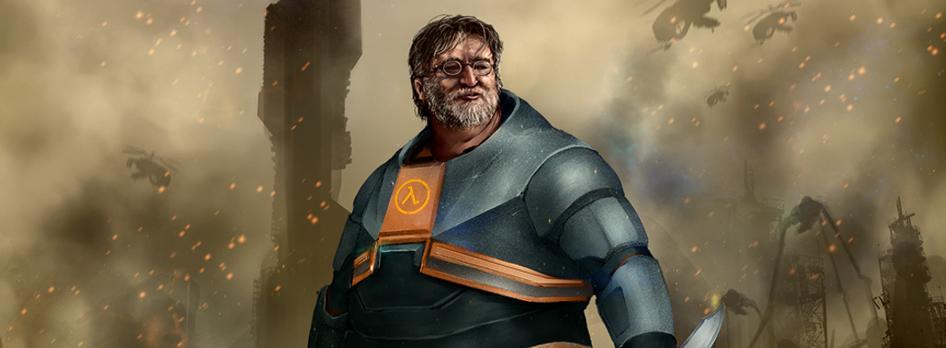 [Видео] Отстойная игра это навсегда / 25 лет Half-Life