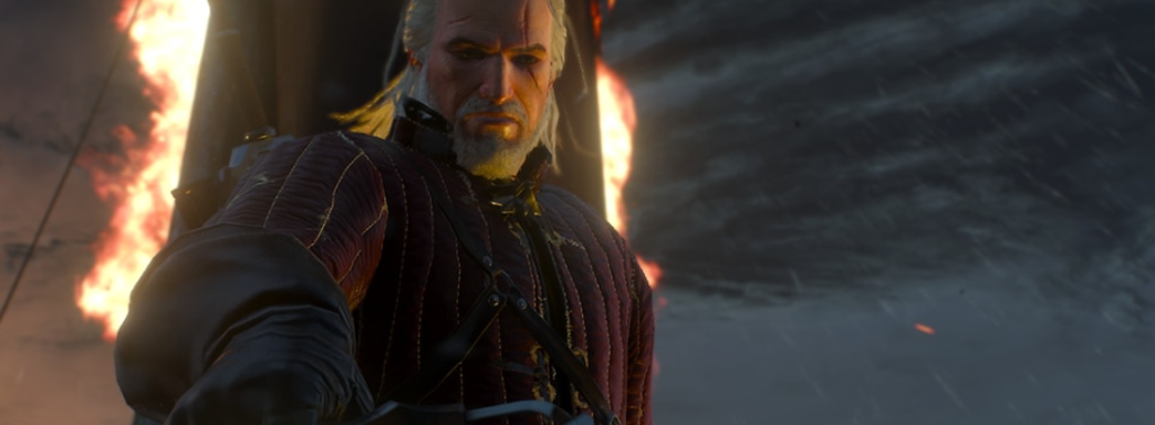 Анджей Сапковский до сих пор не поиграл в The Witcher