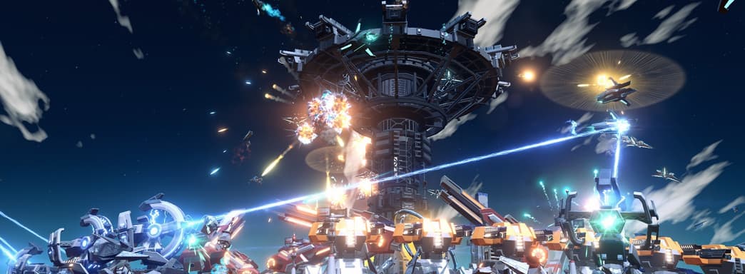 Названа дата выхода крупного обновления Dyson Sphere Program, заводостроительной игры с 97% в Steam