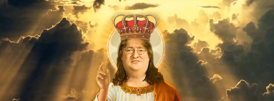 Зеленая, зеленая трава. Раньше игры были лучше?