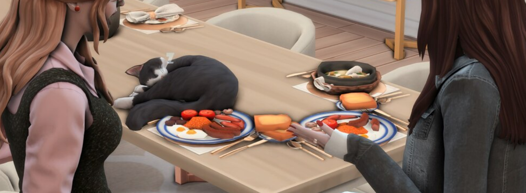 Как починить The Sims 4 и разобраться с модами? Энтузиасты создали виртуального помощника с поддержкой русского языка