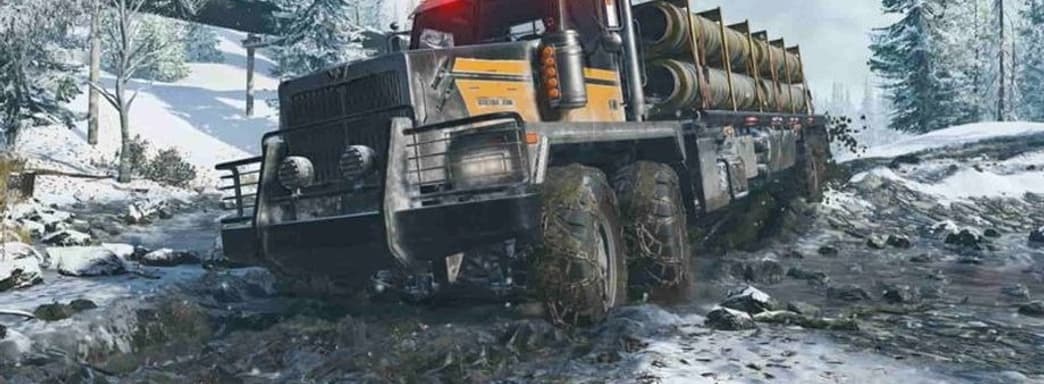 SnowRunner получила новый трейлер и обновление 1.46. Состоялась премьера игры на ещё одной платформе