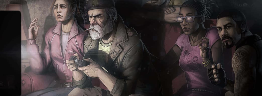 В L4D никогда не было ИИ-режиссера, история любви в дополнении The Witcher 3 — самое интересное за 23 ноября