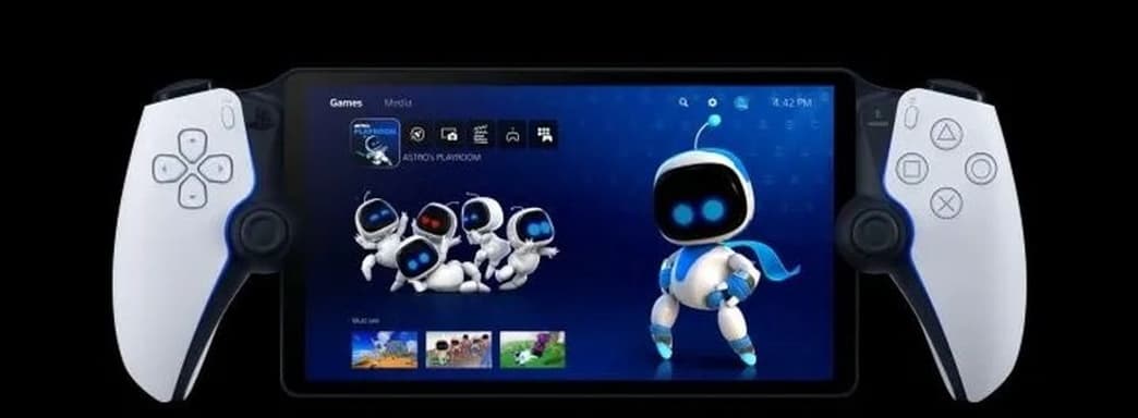 Sony считает PlayStation Portal полноценной консолью, а не аксессуаром для PS5