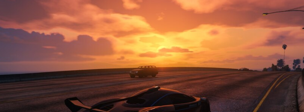 К дому актёра Майкла из GTA 5 приехал спецназ, а в это время он играл в GTA Online и стримил