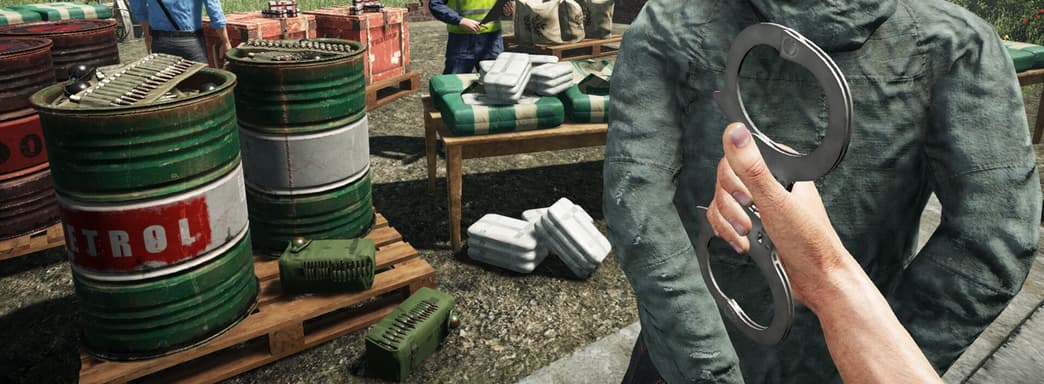 Хитовый симулятор таможенника Contraband Police получит крупное дополнение