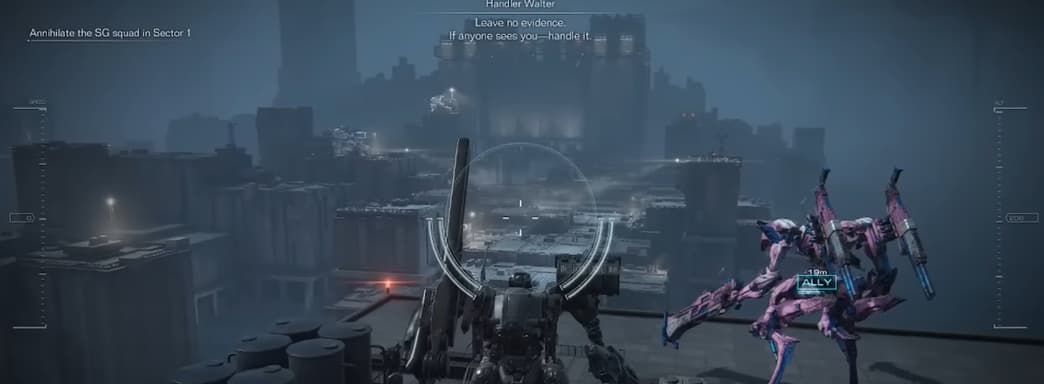 Фанаты Armored Core 6 работают над созданием кооперативного режима