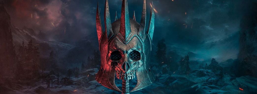 CDPR выпустит шлем Эредина из The Witcher 3 за $499