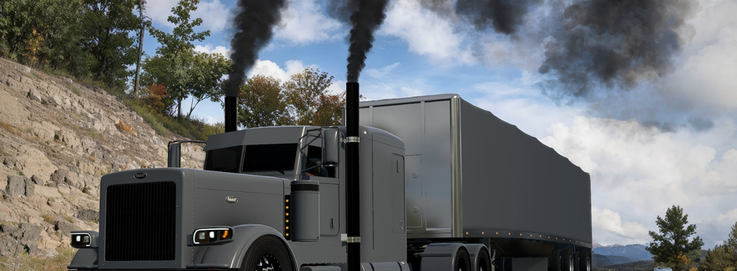 В American Truck Simulator появится новая механика оплаты проезда и негабаритные грузы для Special Transport