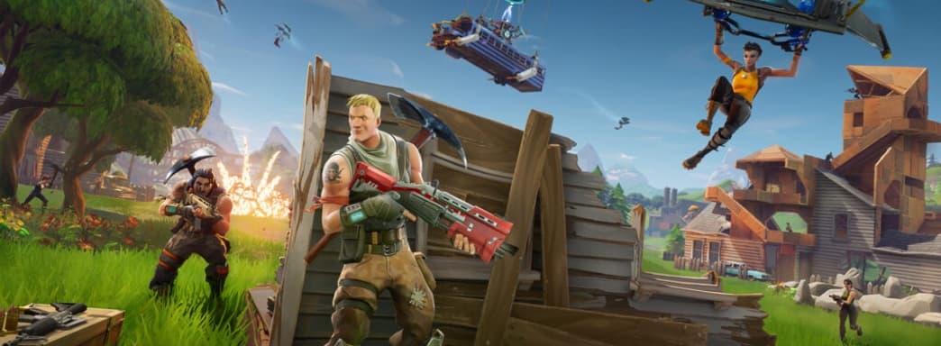 Google хотела купить Epic Games ради Fortnite на Stadia