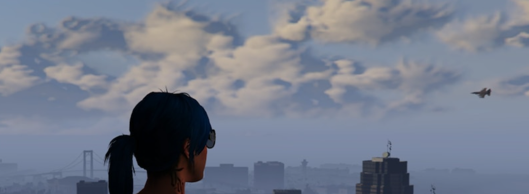 Блогер показал бабушке геймплей GTA 5 под видом выпуска криминальных новостей