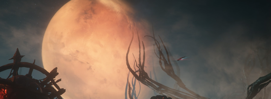 Открылась запись на бета-тест Warframe Mobile на Android. Игроков из России не ждут