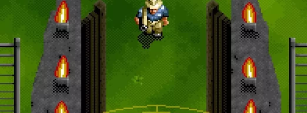 Смотрим премьерный трейлер Jurassic Park Game Collection