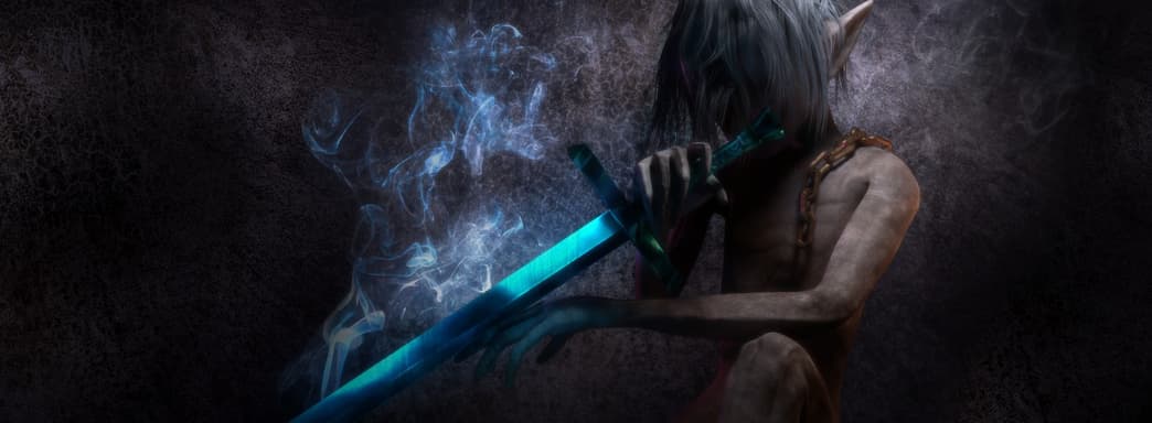 Симулятор страшных подземелий. Обзор Lunacid