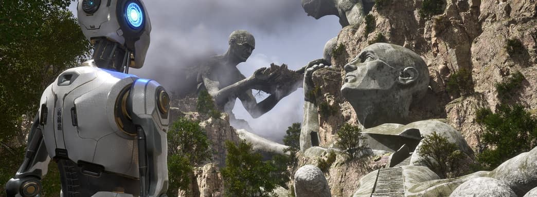 Роботизированные мамкины философы. Обзор The Talos Principle 2