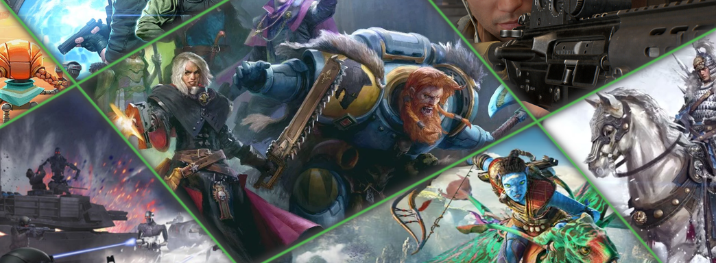 Во что поиграть в декабре. Avatar: Frontiers of Pandora, Warhammer 40K: Rogue Trader, Terminator Dark Fate Defiance, The Day Before