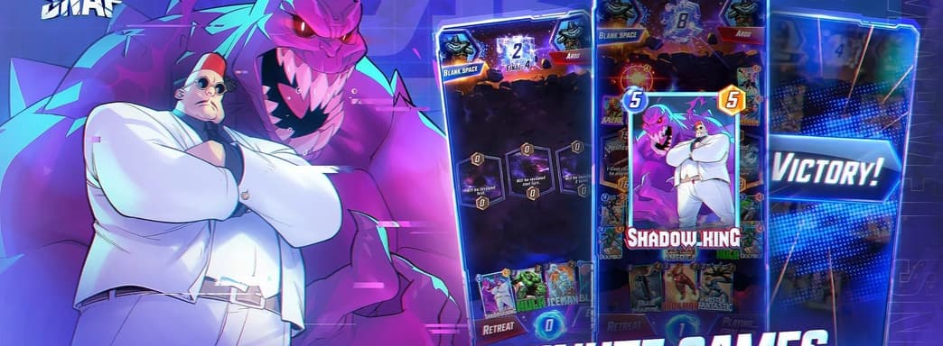 Создатели Marvel Snap уверяют, что игра не прекратит существование