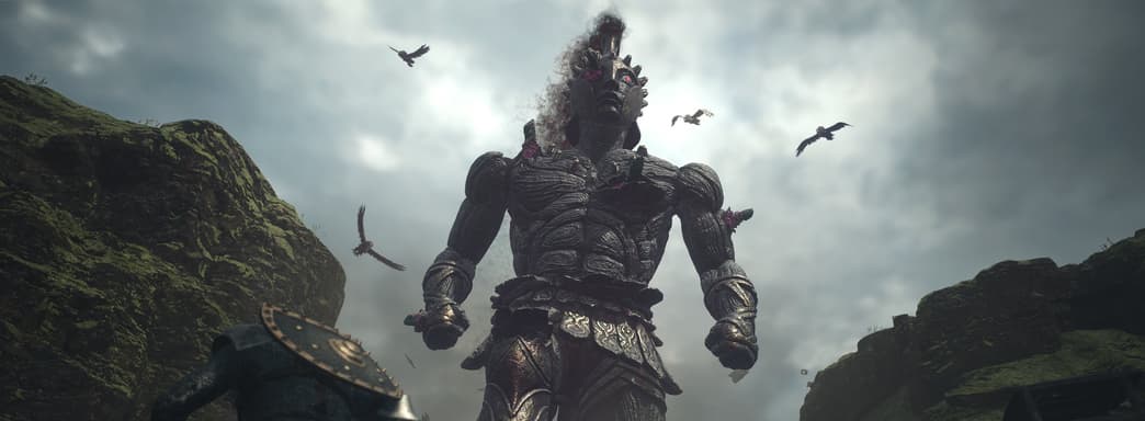 Capcom подтвердила мартовский релиз Dragon's Dogma 2 и показала почти целый час геймплея