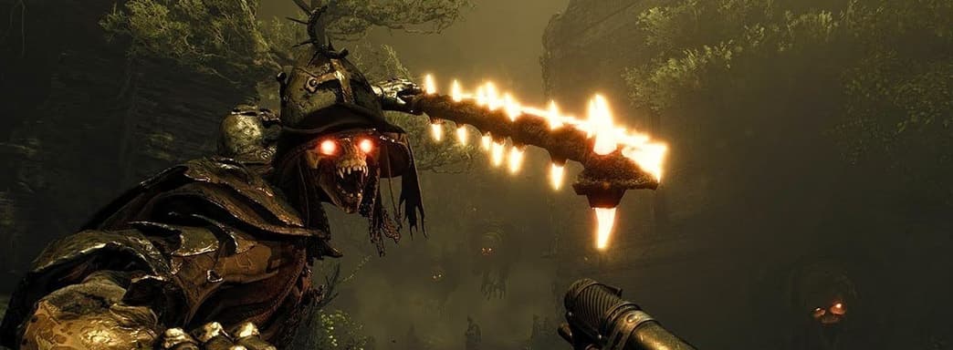 Witchfire создали потому, что игрокам надоели симуляторы ходьбы. Объяснение главы студии