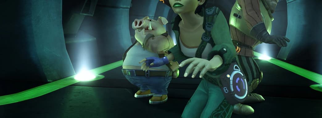 Утекла информация о Beyond Good & Evil 20th Anniversary Edition. Известны подробности и улучшения