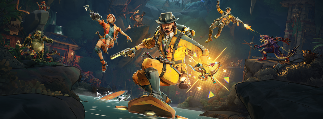 Общий ребёнок Fortnite и The Division? Поиграли в шутер Xtract за неделю до релиза