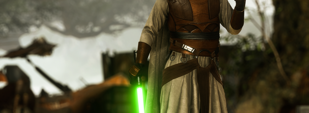 Уход Sony, провал Embracer, проблемные разработчики. Что происходит с ремейком Star Wars Knights of the Old Republic