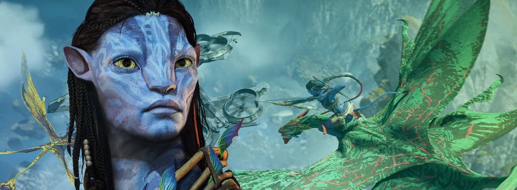 «Само определение посредственности». Критики назвали Avatar: Frontiers of Pandora пустой и безыдейной игрой