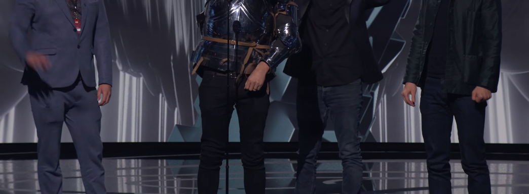 Всем по заслугам! Что показали на The Game Awards 2023 и кто получил главные награды в индустрии