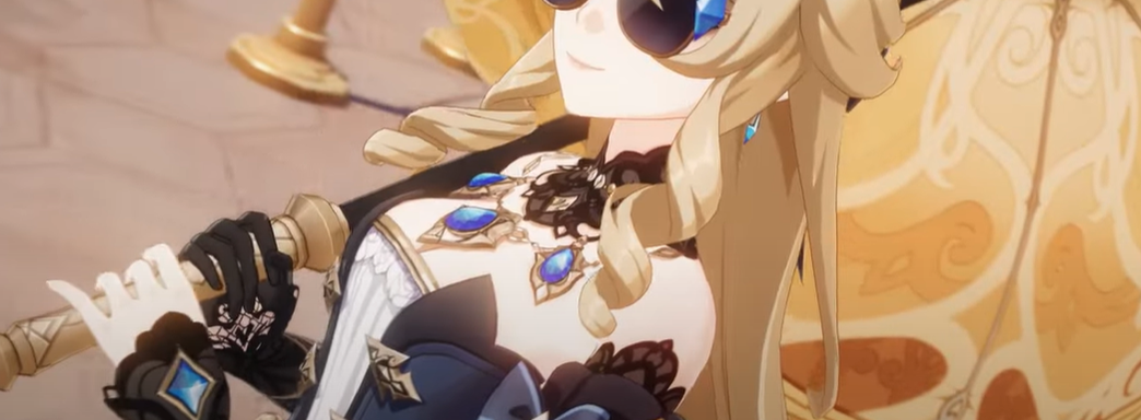 Баннеры персонажей обновления 4.3 для Genshin Impact