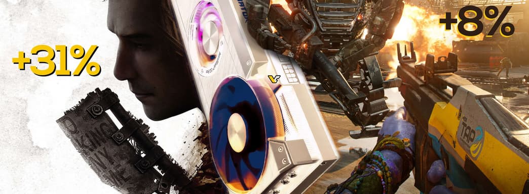 Intel даёт отпор AMD и NVIDIA. Ожидается, что новые драйверы Arc обеспечат до 30% прироста производительности в играх