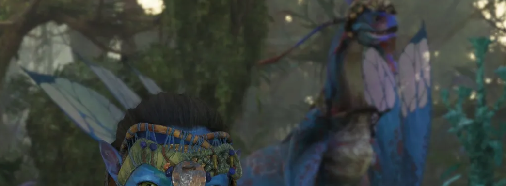 В Avatar Frontiers of Pandora запустили сверхмаксимальный режим графики для ПК следующего поколения. Он заработал на RTX 4090