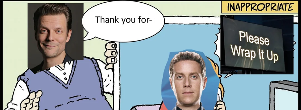 Джефф Кили обвинил свой собственный персонал в том, что победителей TGA «прогоняли» со цены