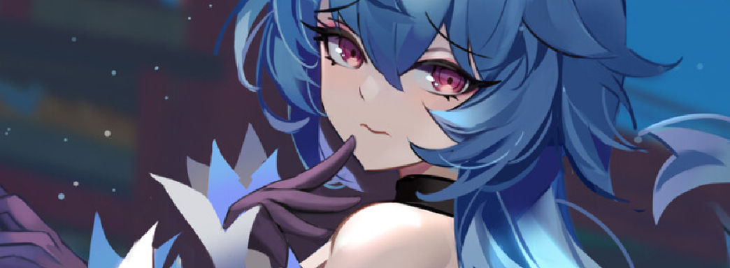 Утечка: новые скины Гань Юй и Шэнь Хэ из Genshin Impact