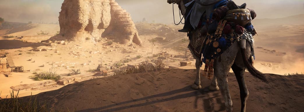 Крупное обновление Assassin's Creed Mirage будет скромнее, чем обещали