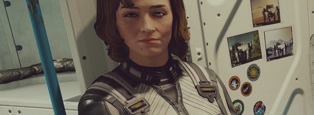 Starfield случайно раскрылась спустя 447 часов! Игрок заблудился и обнаружил балкон в штаб-квартире Созвездия