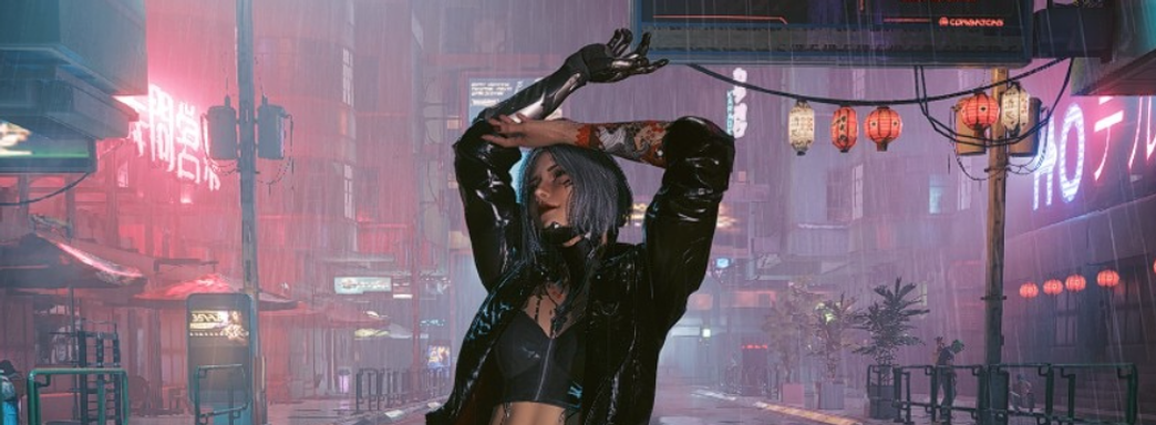 Cyberpunk 2077 вышла три года назад, но для некоторых релиз игры CD Projekt RED только состоялся