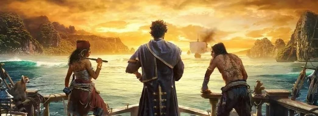 10 минут в пиратском проекте Skull and Bones. Игра Ubisoft готовится к релизу