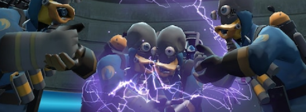 Team Fortress 2 получила крупное рождественское обновление с 10 новыми картами, подарком и косметическими предметами