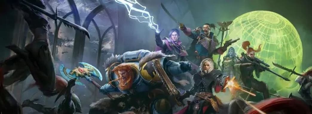 Warhammer 40,000: Rogue Trader пользуется значительным интересом и получает достойные оценки