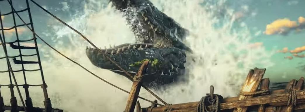 Ubisoft напоминает о скором старте закрытой беты Skull and Bones