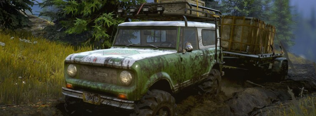 Saber вернёт SnowRunner в российский Steam, но заменит некоторые лицензированные модели