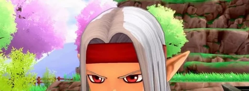 Dragon Quest Monsters: The Dark Prince возглавила рейтинг продаж Японии