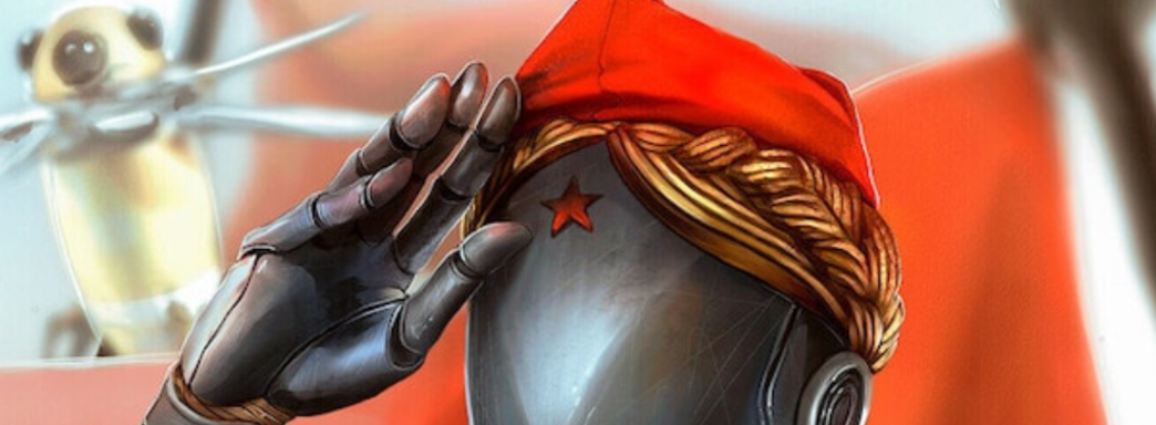 Atomic Heart оказалась одной из самых популярных игр 2023 года по версии Google