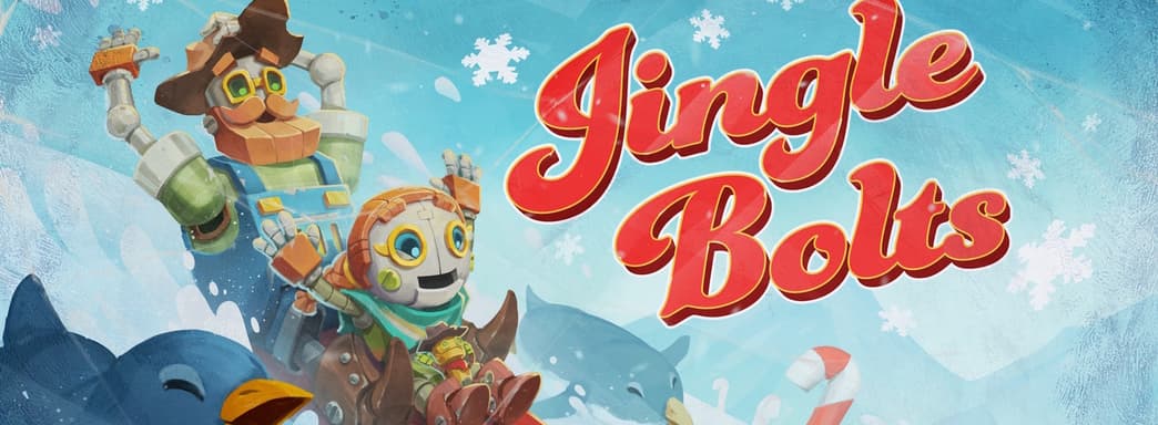 Анонсировано первое из трёх обновлений SteamWorld Build