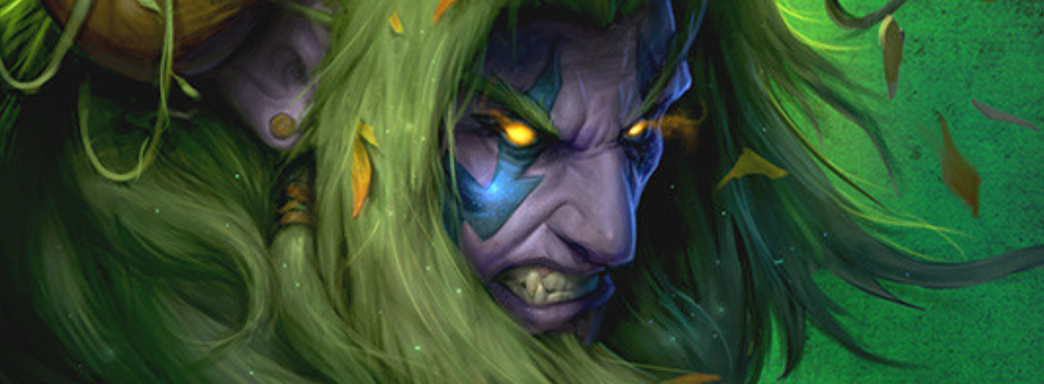 Блогера Asmongold временно забанили в World of Warcraft